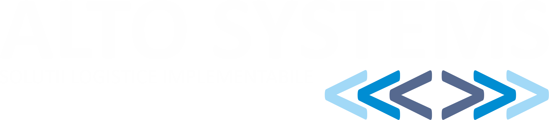ALTO Systems - Soluții logistice implementabile